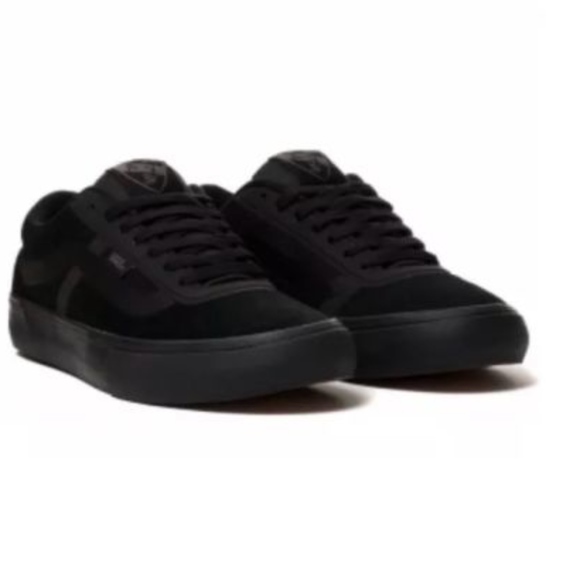 vans av rapidweld pro shoes blackout